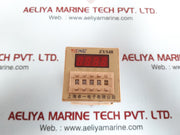 Toone zys48 digital delay time relay