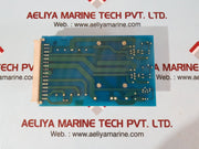 H.m.stein sohn e 169.1(1) pcb card