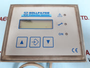Bollfilter protection systems
