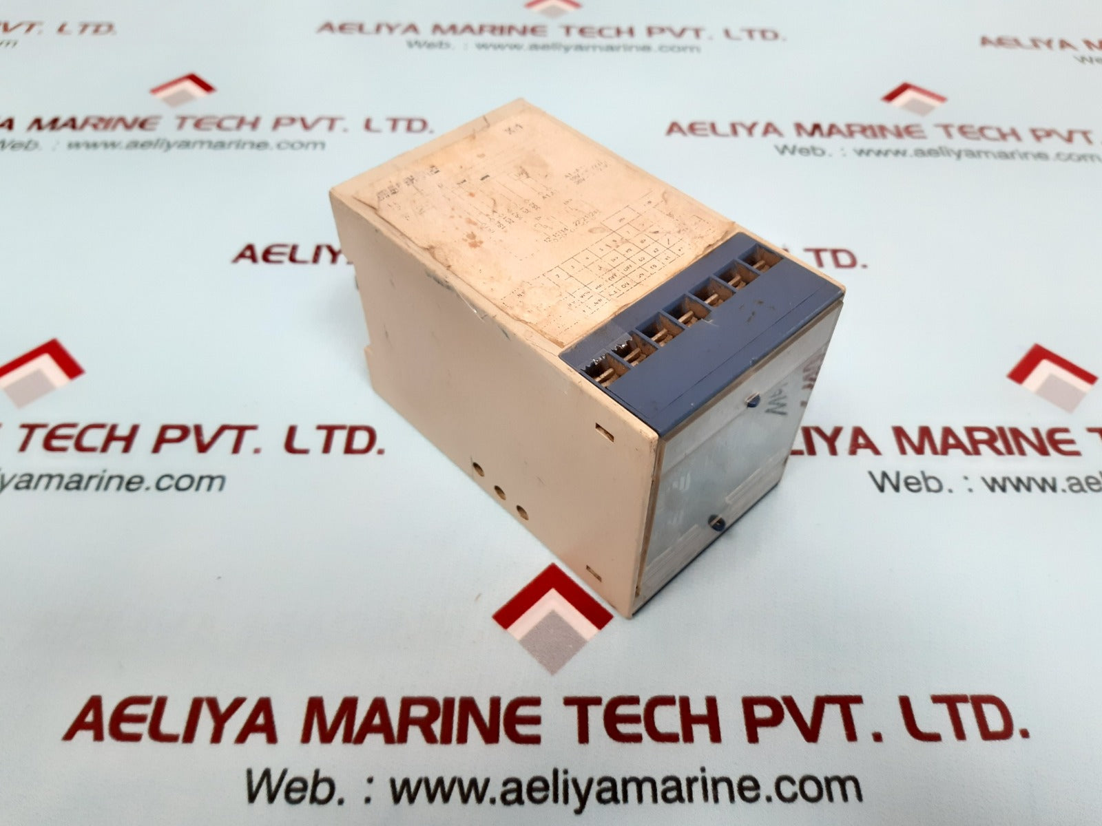 Seg Xi1-i-5 Power Protection Relay 50/60Hz