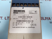 Seg Xi1-i-5 Power Protection Relay 50/60Hz