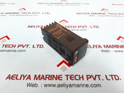 Selec tc523/tc518 temperature controller