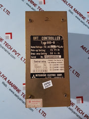 Mitsubishi u05-b uvt controller 445v 50/60hz