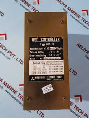 Mitsubishi u05-b uvt controller 440v 50/60hz