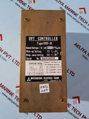 Mitsubishi u05-b uvt controller