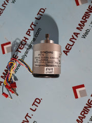 Yokogawa py76 synchro 100v 50/60hz 0.09/0.07a