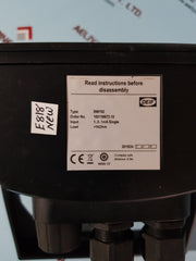 Deif bw192 rudder angle