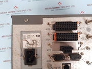 Abb El3020 Continuous Gas Analyzer 3.259700.5 100-240Vac, 50-60Hz 187Va