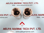18-4-4Slb Valve Seal 200F 150Psi