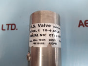18-4-4Slb Valve Seal 200F 150Psi