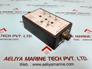Four Pole Container Test Box MS3102A 14S-2S New