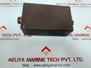 Four Pole Container Test Box MS3102A 14S-2S New