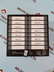 Enraf au-160a alarm panel type 2