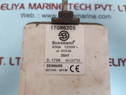Bussmann 170m6205 fuse 630a 1250v