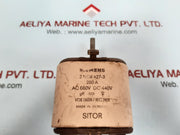 Siemens 3 nc8 427-3 fuse 250a ac660v dc 440v