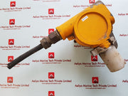 Honeywell S3Kux Series 3000Xpis Gas Detector 3/4