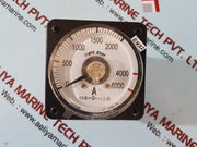 Kwang sung kaa-08 ct 2000/5a analogue amperemeter