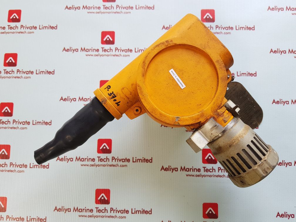 Honeywell Sppruxfi Zareba Sensepoint Pro Gas Detector