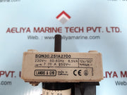 Landis & gyr sqn30.251a2700 servo motor