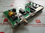 3Com 143204-401 Rev.01A Printed Circuit Board