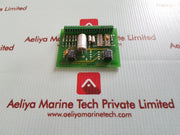 Norcontrol Nn-803.4 Analog Output Board He220265 B