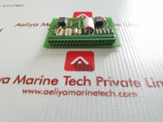 Norcontrol Nn-803.4 Analog Output Board He220265 B