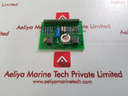 Norcontrol Nn-803.2 Analog Output Eco. Adaptor He220265 B