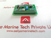 Norcontrol Nn-803.2 Analog Output Eco. Adaptor He220265 B