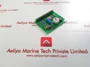 Norcontrol Nn-803.2 Analog Output Eco. Adaptor He220265 B