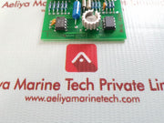 Norcontrol Nn-803.2 Analog Output Eco. Adaptor He220265 B