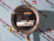 Nagano keiki kh51 pressure transmitter 15 kg/cm2