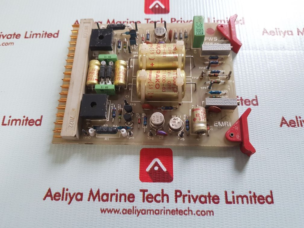 Emri Pws 04 4-0547 Printed Circuit Board