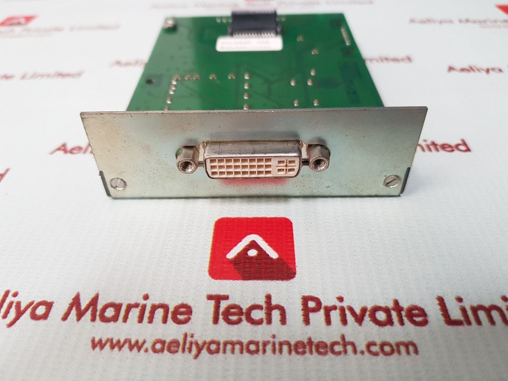 Netwave Nw-4440-010-003 Radar Video Nw-4445 Pc Board