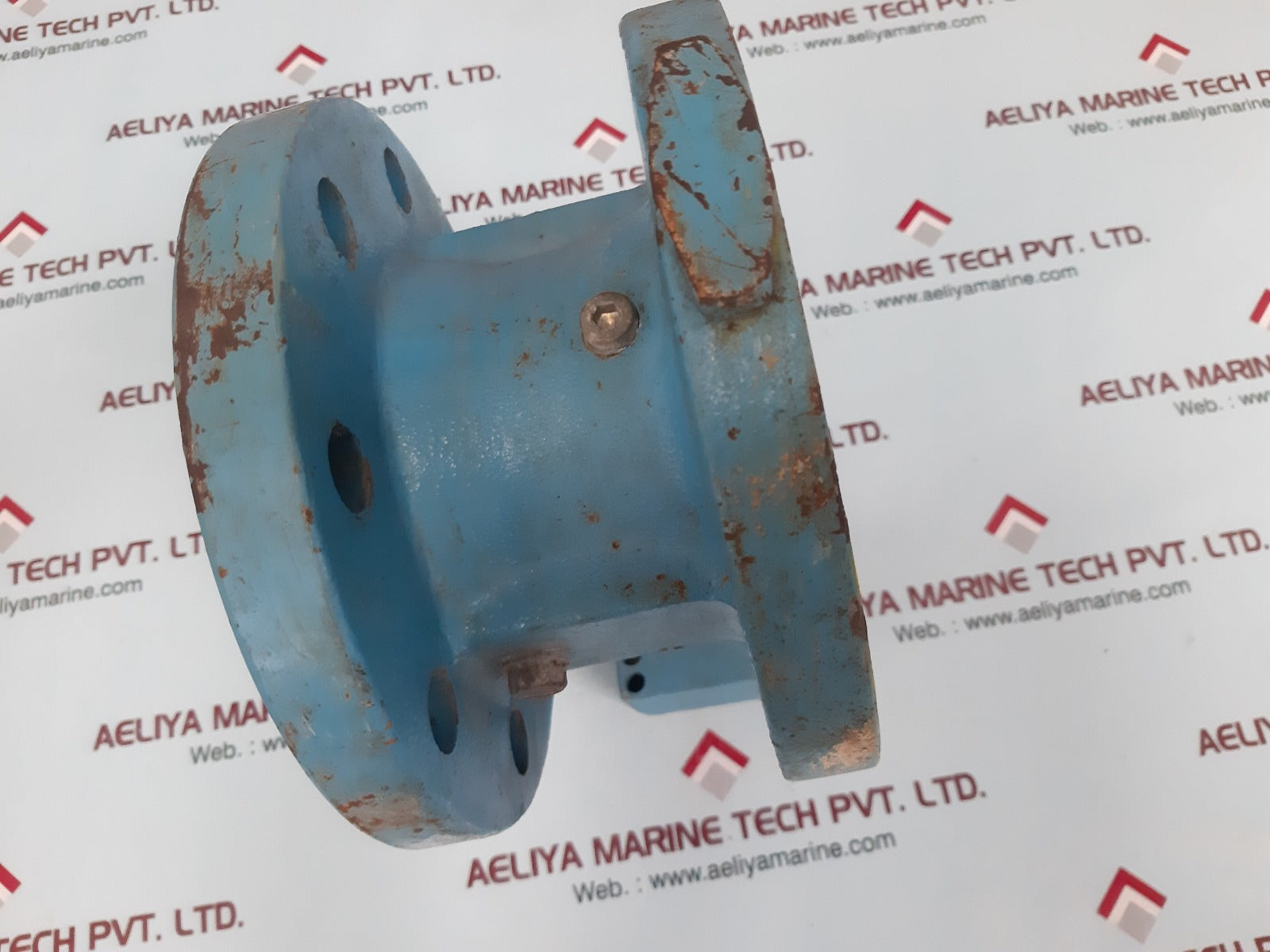 Rmg terz 94 turbine gas meter 