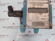 Rmg terz 94 turbine gas meter