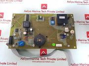 Safetec Bg02 501/Bg02 502 Indication And Control Module Bg01. 530