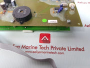 Safetec Bg02 501/Bg02 502 Indication And Control Module Bg01. 530