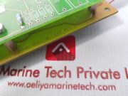 Safetec Bg02 501/Bg02 502 Indication And Control Module Bg01. 530