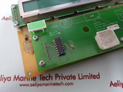 Safetec Bg02 501/Bg02 502 Indication And Control Module Bg01. 530