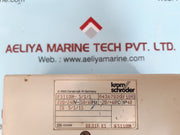Krom ifs110im-5/1/1 gas firing machine 84367020