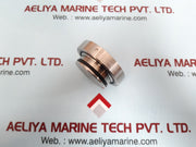 Parker 24 p040-ss  dual seal flanges
