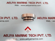 Parker 24 p040-ss  dual seal flanges