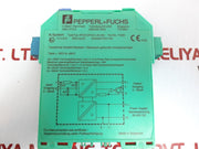 Pepperl+fuchs kfd2-cr-ex1.20-200 transformer isolated repeater 71835
