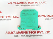 Pepperl+Fuchs Z- System Z787 Safe Snap Barrier Module71816
