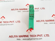 Pepperl+Fuchs K-system Kfd2-sot2-ex1.Lb Isolated Barrier Output Box 109389S