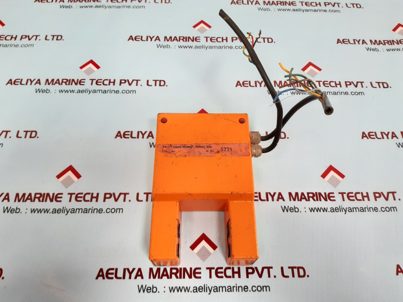 Elesta ols 891 a999 elevator leveling sensor 139171