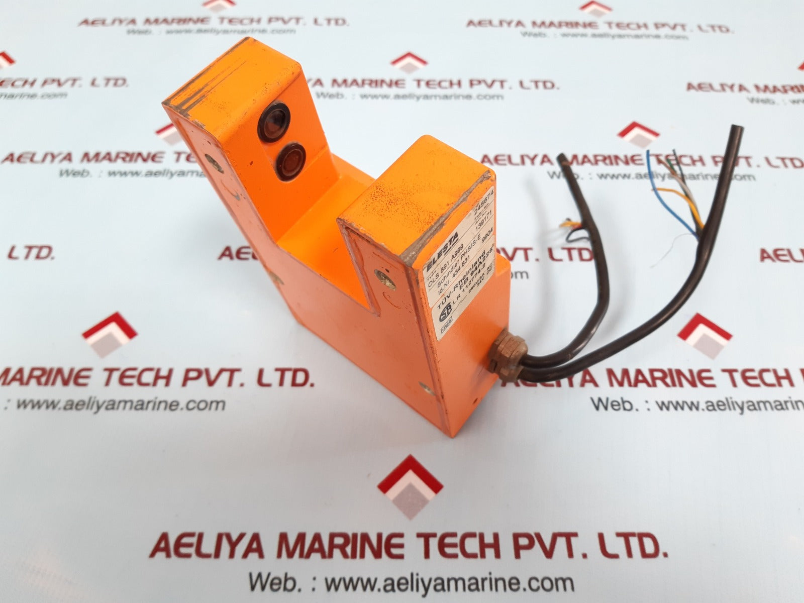 Elesta ols 891 a999 elevator leveling sensor 139171