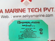 Pepperl+fuchs z967 safe snap barrier 71860