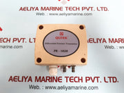 Qutek pr-1020 differential pressure transmitter