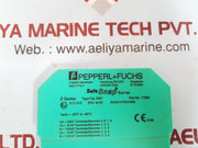 Pepperl+Fuchs Z967 Safe Snap Barrier 71860 150 Gm
